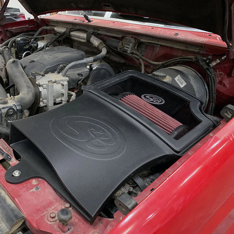 1994.5-1997 7.3L Powerstroke Air Intake Systems & Filters, Air Intake Systems