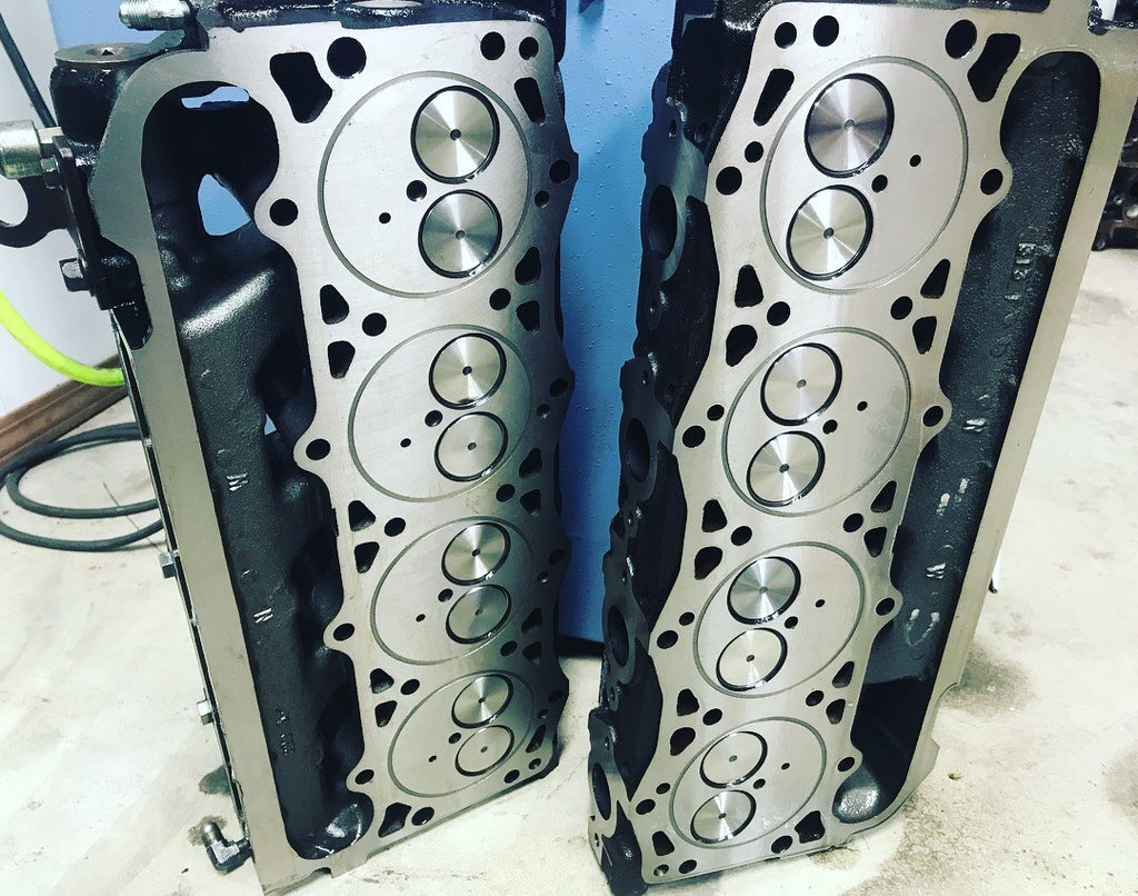 Cylinder Heads Unlimited Diesel Performance