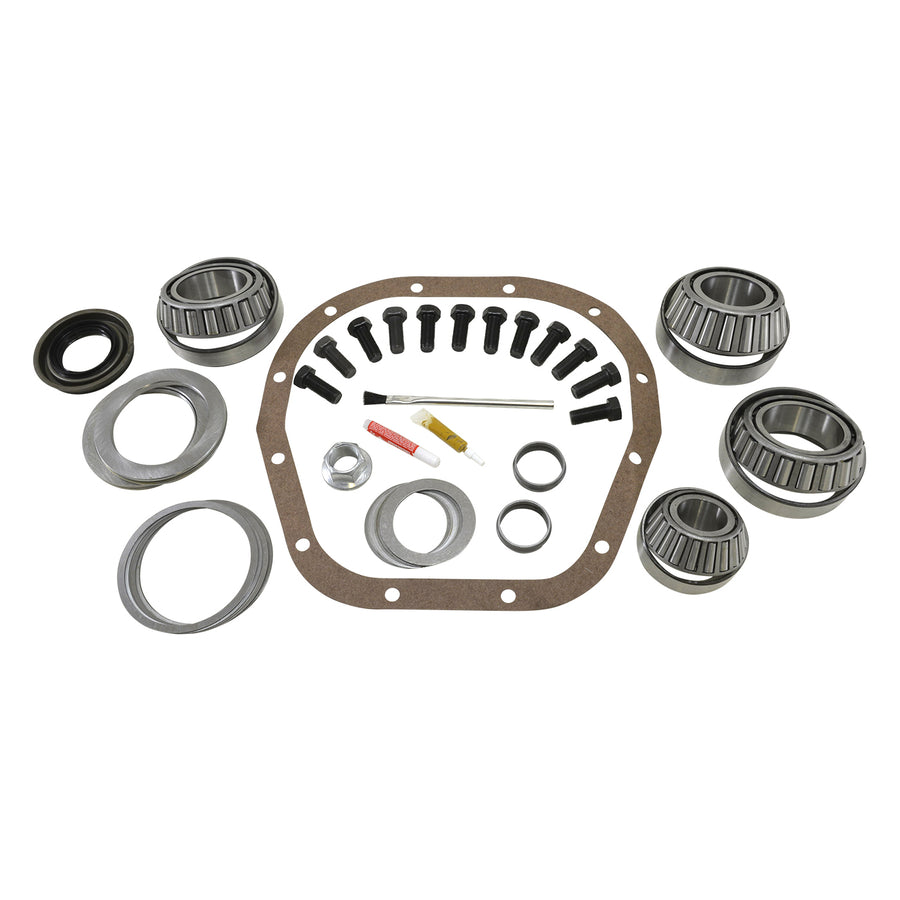 Yukon YK F10.25 Master Overhaul kit for Ford 10.25 Yukon YK F10.25 Master Overhaul kit for Ford 10.25