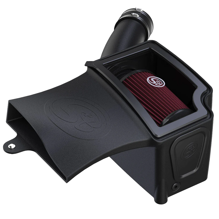S&B FILTERS 75-5131 1994-1997 FORD POWERSTROKE 7.3L COLD AIR INTAKE S&B FILTERS 75-5131 1994-1997 FORD POWERSTROKE 7.3L COLD AIR INTAKE