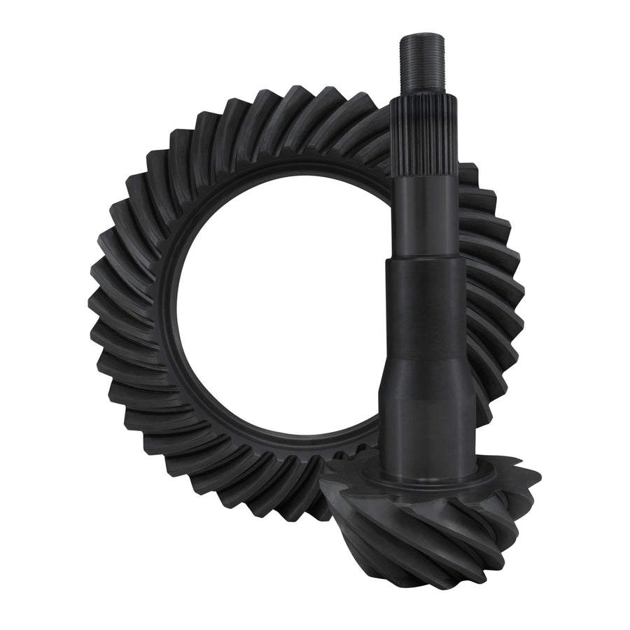 Yukon YG F10.25-373L Ring & Pinion gear set for Ford 10.25 Yukon YG F10.25-373L Ring & Pinion gear set for Ford 10.25