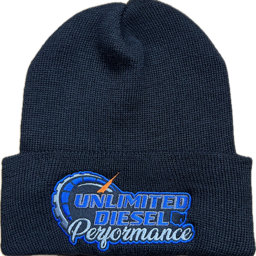 Unlimited Diesel Performance Logo Cuffed Beanie Unlimited Diesel Performance Logo Cuffed Beanie