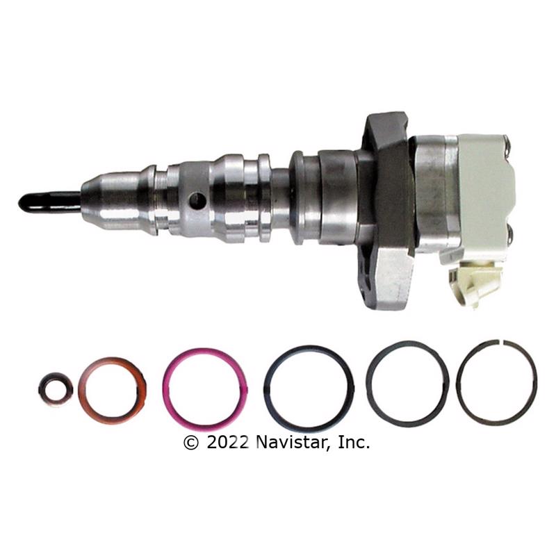 Diamond Advantage DA2251459 E-Series/F-Series Ford 7.3L Reman Fuel Injector (AF) Long Lead #8 Cylinder, Use with AB Injectors Diamond Advantage DA2251459 E-Series/F-Series Ford 7.3L Reman Fuel Injector (AF) Long Lead #8 Cylinder, Use with AB Injectors