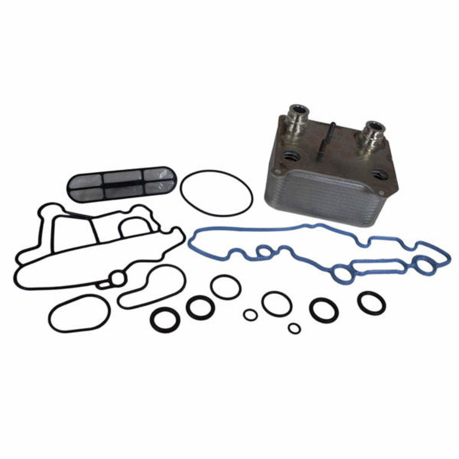 Diamond Advantage DA2251549 2003-2010 Ford 6.0L Engine Oil Cooler Diamond Advantage DA2251549 2003-2010 Ford 6.0L Engine Oil Cooler