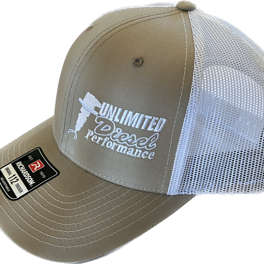 UDP Logo Khaki/White Richardson 112 Snapback UDP Logo Khaki/White Richardson 112 Snapback
