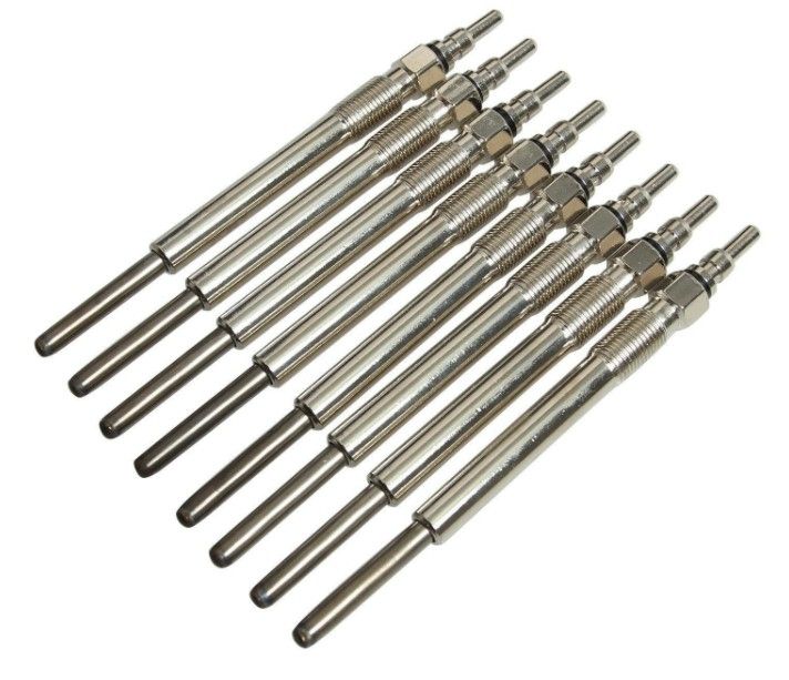 1994.5-2003 7.3L Powerstroke Glow Plug Set 1994.5-2003 7.3L Powerstroke Glow Plug Set