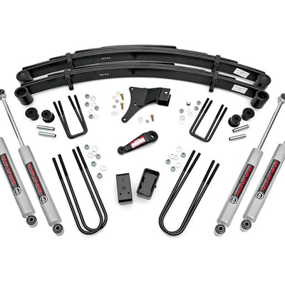 1994.5-1997 7.3L Powerstroke Suspension, Lift Kits