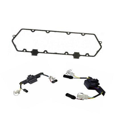 1994.5-1998 7.3L Powerstroke Fuel Injectors, Valve Cover Gaskets & UVC Harnesses