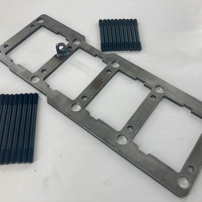 1994.5-2003 7.3L Powerstroke, Engine Parts, Billet Main Caps, Girdle Kits