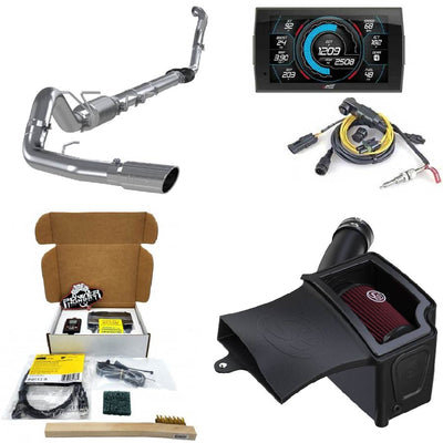 1994.5-1995 7.3L Powerstroke Performance Package, Beginners Kit