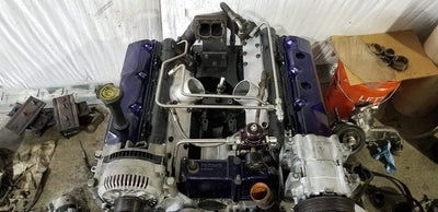 1994.5-1997 7.3L Powerstroke Fuel Systems & Tanks, Regulated Returns