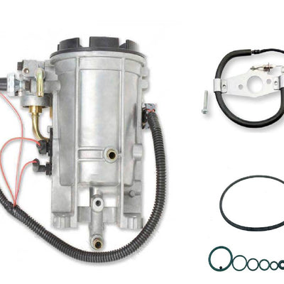 1994.5-1998 7.3L Powerstroke Fuel Systems & Tanks, Fuel Filter Housings