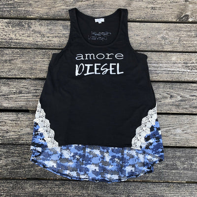 Diesel Driven Apparel