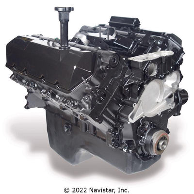 1994.5-1995 7.3L Powerstroke Engines, Long Blocks
