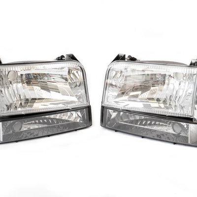 1994.5-1997 7.3L Powerstroke Lighting