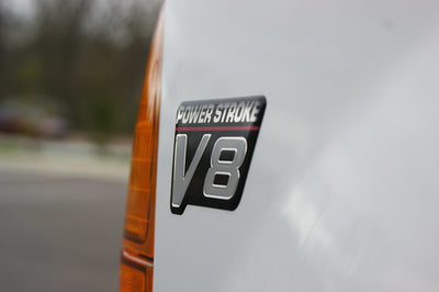 Early 1999 7.3L Powerstroke (Build Date before 12/07/1998)