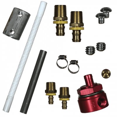 1994.5-1997 7.3L Powerstroke Fuel Systems & Tanks, Draw Straws