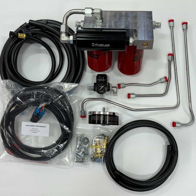 1994.5-1997 7.3L Powerstroke Fuel Systems & Tanks, Complete Fuel Systems