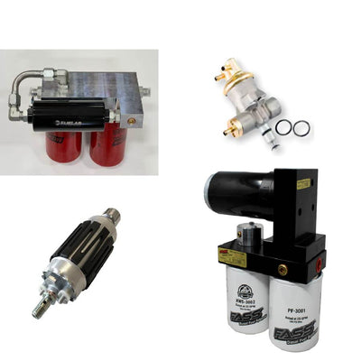 1994.5-1997 7.3L Powerstroke Fuel Systems & Tanks, Lift Pumps