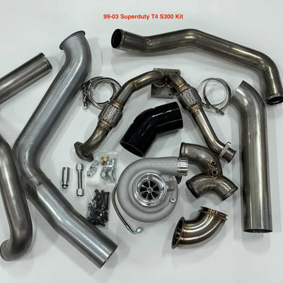 1994.5-1997 7.3L Powerstroke Turbos & Accessories, T4 Turbo Kits