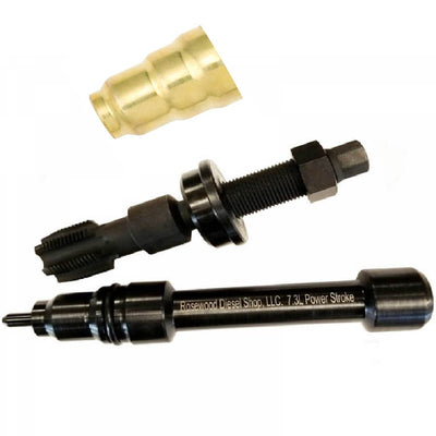 1994.5-2003 7.3L Powerstroke Fuel Injectors, Injector Cups