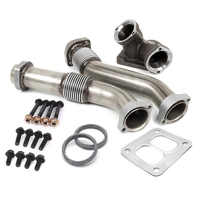 1994.5-1998 7.3L Powerstroke Turbos & Accessories, Up-Pipes