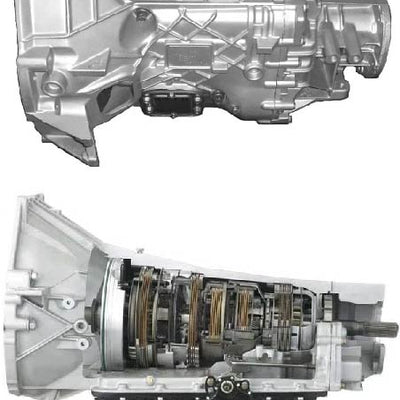 1994.5-1997 7.3L Powerstroke Transmissions
