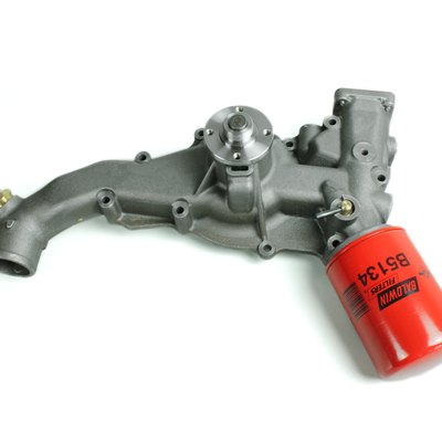 1996-1997 7.3L Powerstroke Cooling System, Water Pumps