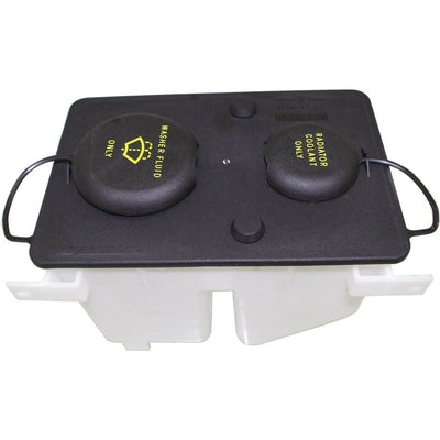 1994.5-1995 7.3L Powerstroke Cooling System, Reservoirs