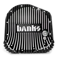 BANKS 19258 Ram-Air Differential Cover Kit, Fits 1994-2016 Ford F-250 & F-350 SRW Sterling 10.25 & 10.5 Ring Gear (12 Bolt)