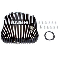 BANKS 19258 Ram-Air Differential Cover Kit, Fits 1994-2016 Ford F-250 & F-350 SRW Sterling 10.25 & 10.5 Ring Gear (12 Bolt)