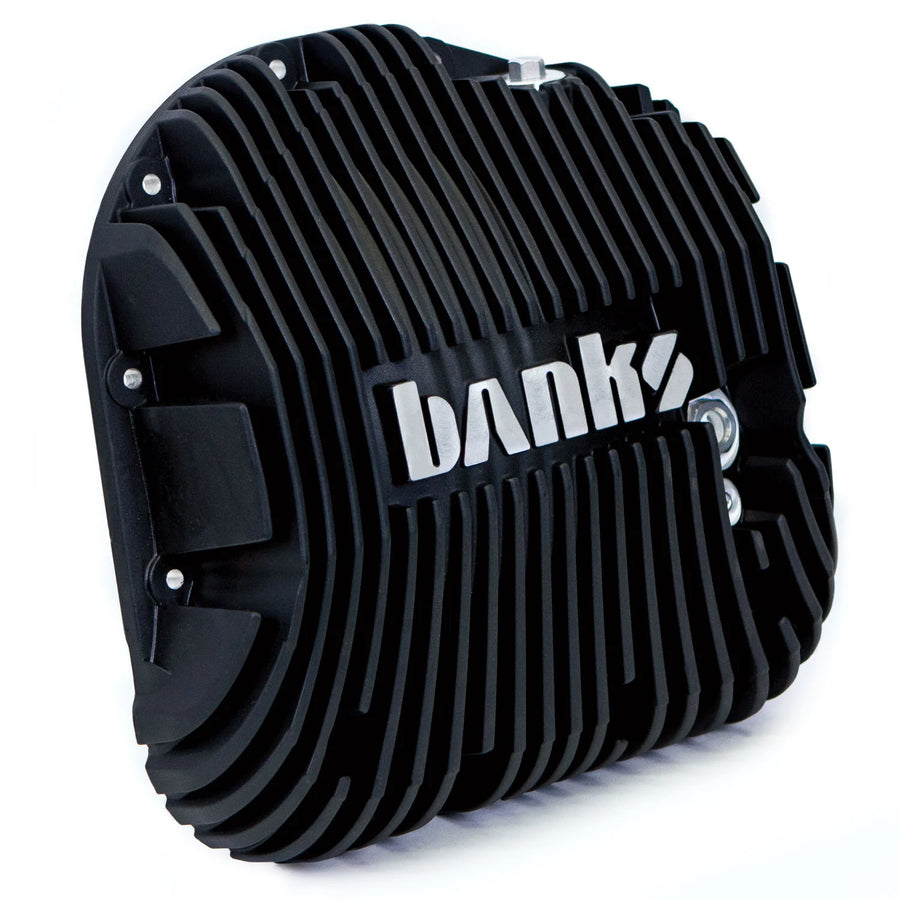 BANKS 19258 Ram-Air Differential Cover Kit, Fits 1994-2016 Ford F-250 & F-350 SRW Sterling 10.25 & 10.5 Ring Gear (12 Bolt)