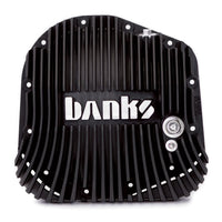 BANKS 19258 Ram-Air Differential Cover Kit, Fits 1994-2016 Ford F-250 & F-350 SRW Sterling 10.25 & 10.5 Ring Gear (12 Bolt)