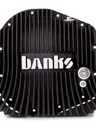 BANKS 19258 Ram-Air Differential Cover Kit, Fits 1994-2016 Ford F-250 & F-350 SRW Sterling 10.25 & 10.5 Ring Gear (12 Bolt)