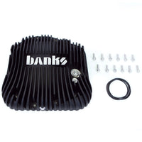 BANKS 19258 Ram-Air Differential Cover Kit, Fits 1994-2016 Ford F-250 & F-350 SRW Sterling 10.25 & 10.5 Ring Gear (12 Bolt)