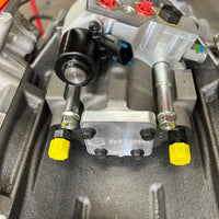 S&S Diesel CP4 to DCR Conversion Kit, Fits 2011-2025 Ford 6.7L Powerstroke Diesel