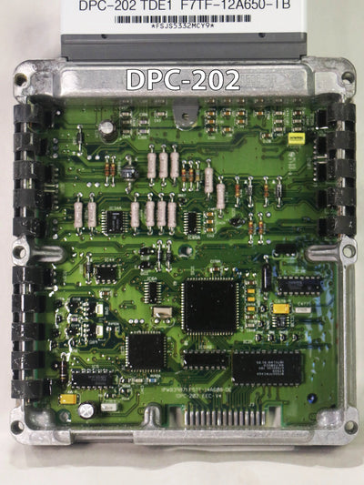 DTC DPC-202 7.3L Powerstroke Automatic California Emissions Powertrain Control Module (PCM)