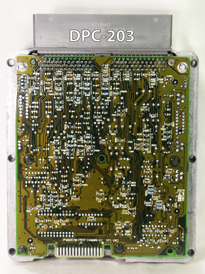 DTC DPC-203 7.3L Powerstroke Manual California Emissions Powertrain Control Module (PCM)