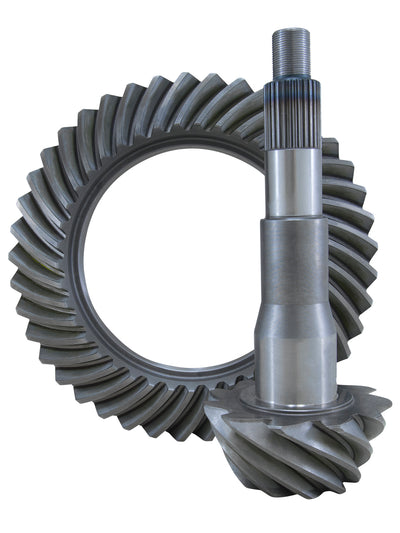 Yukon YG F10.25-538L Ring & Pinion gear set for Ford 10.25" in a 5.38 ratio