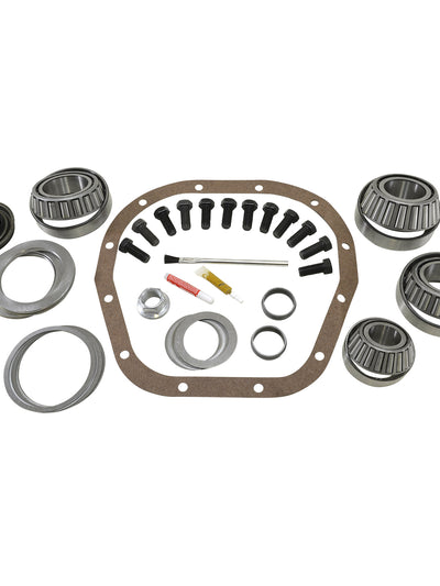 Yukon YK F10.25 Master Overhaul kit for Ford 10.25" differential