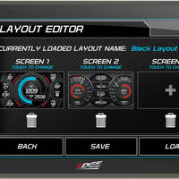 Edge Products 84130-3 Insight CTS3 Digital In-Cab Touchscreen Monitor