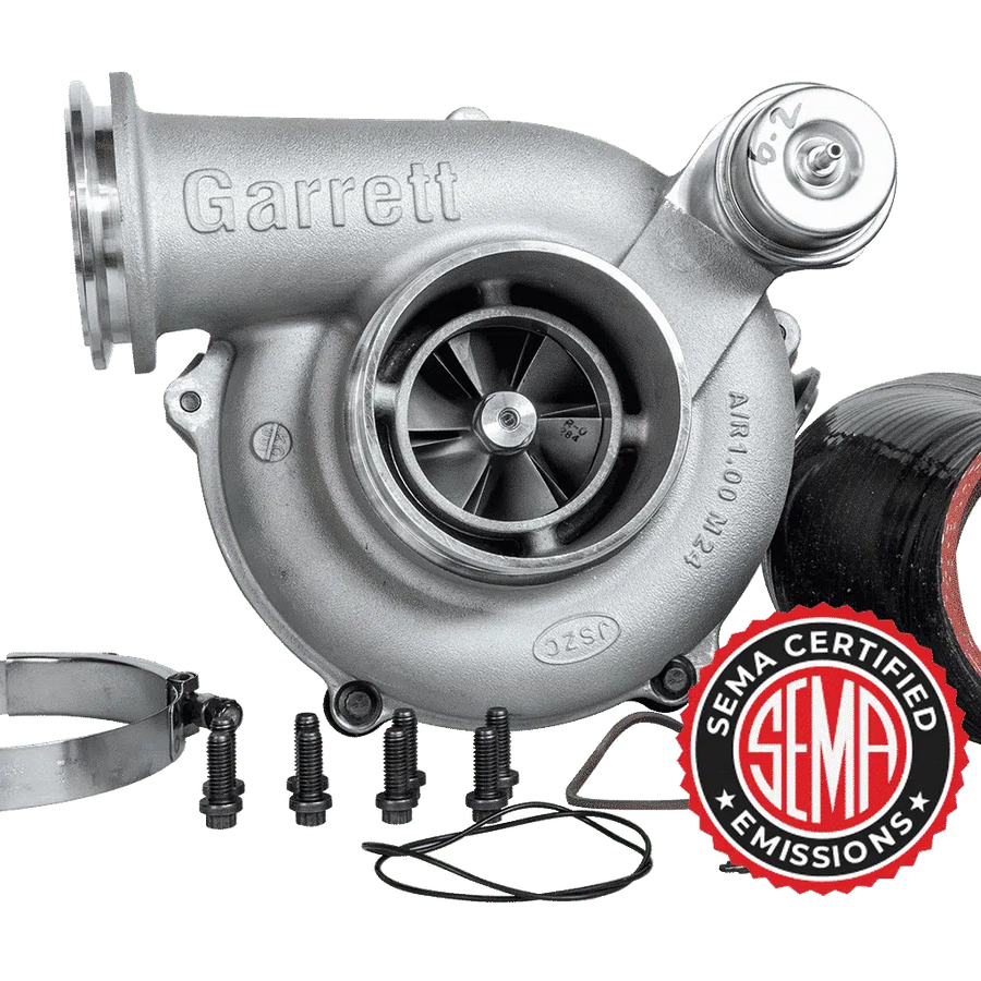 Garrett GTP38R Drop-In Turbocharger