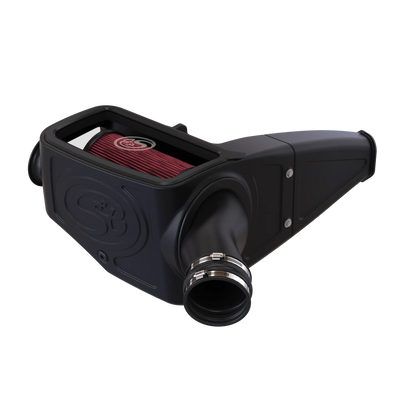 S&B FILTERS 75-5062 1999-2003 FORD 7.3L COLD AIR INTAKE
