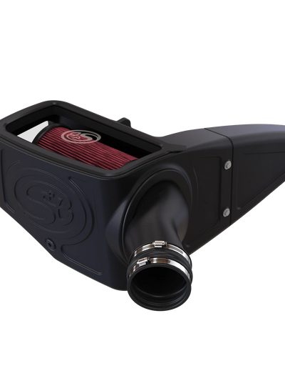 S&B FILTERS 75-5062 1999-2003 FORD 7.3L COLD AIR INTAKE