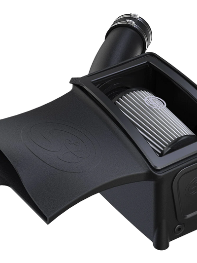 S&B FILTERS 75-5131 1994-1997 FORD POWERSTROKE 7.3L COLD AIR INTAKE