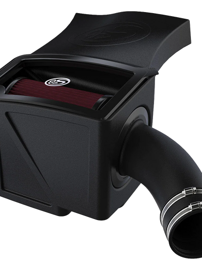 S&B FILTERS 75-5131 1994-1997 FORD POWERSTROKE 7.3L COLD AIR INTAKE