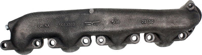 DORMAN 674-380 Passenger Side Exhaust Manifold, Fits 1994.5-1998 Ford Powerstroke 7.3L