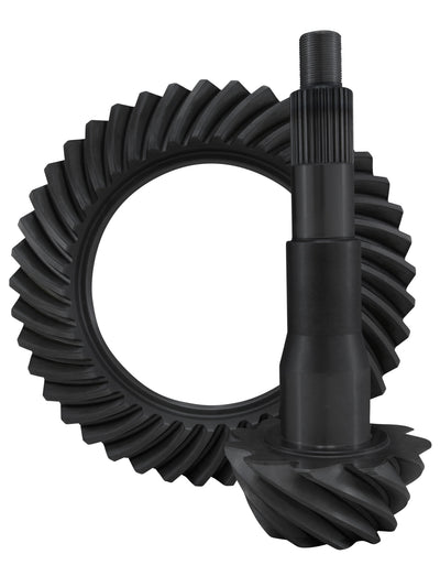 Yukon YG F10.25-373L Ring & Pinion gear set for Ford 10.25" in a 3.73 ratio