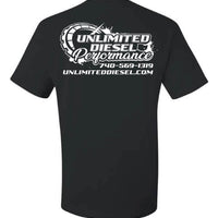 Unlimited Diesel Performance Logo T-Shirt