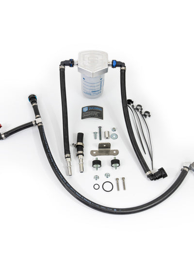 S&S Diesel Disaster Prevention Kit, Fits 2011-2025 Ford 6.7L Powerstroke Diesel